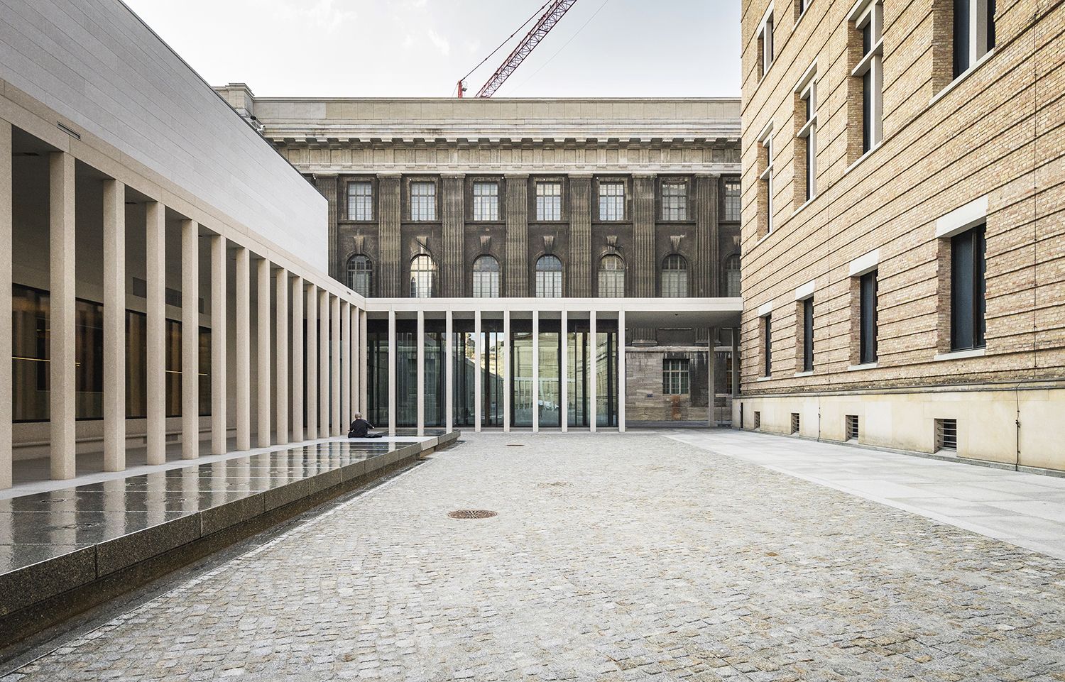 David Chipperfield . James Simon Galerie . Berlin afasia (11) – a f a s i a