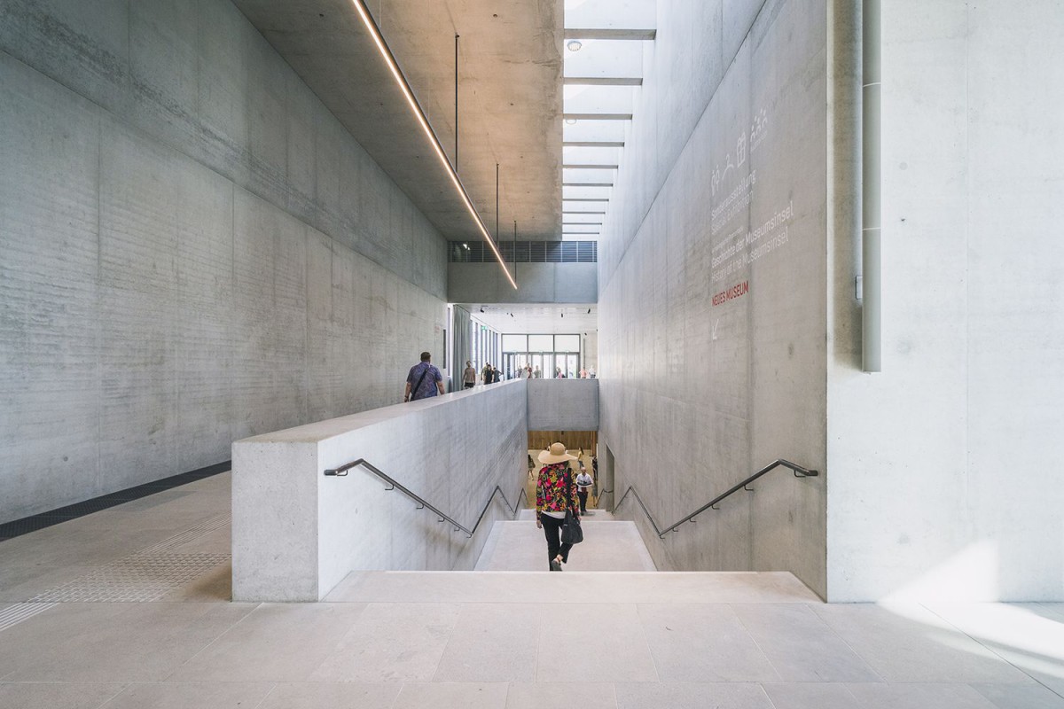 David Chipperfield . James Simon Galerie . Berlin afasia (27) – a f a s i a