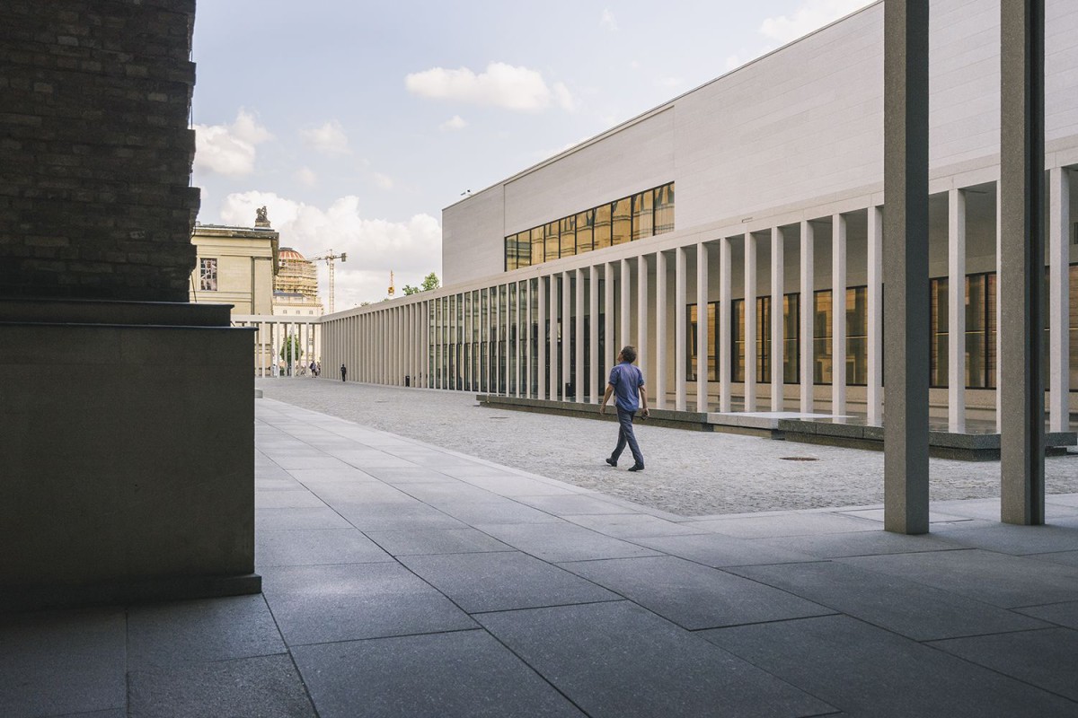 David Chipperfield . James Simon Galerie . Berlin afasia (8) – a f a s i a