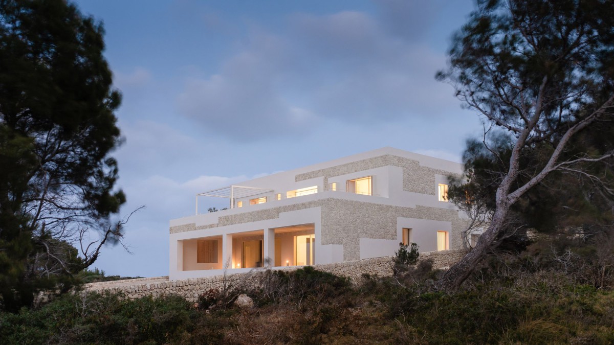 afasia Nomo Studio . STONE HOUSE . Menorca (17) – a f a s i a