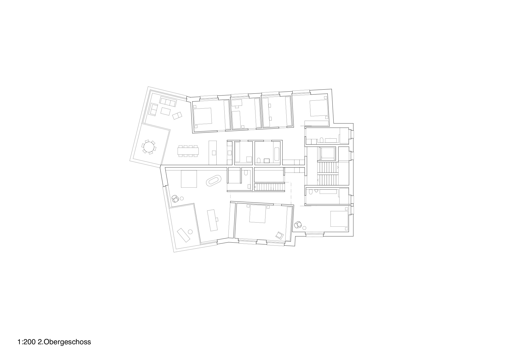 dolmus architekten . MULTI-FAMILY DWELLING . Seetal afasia (17) – a f a ...