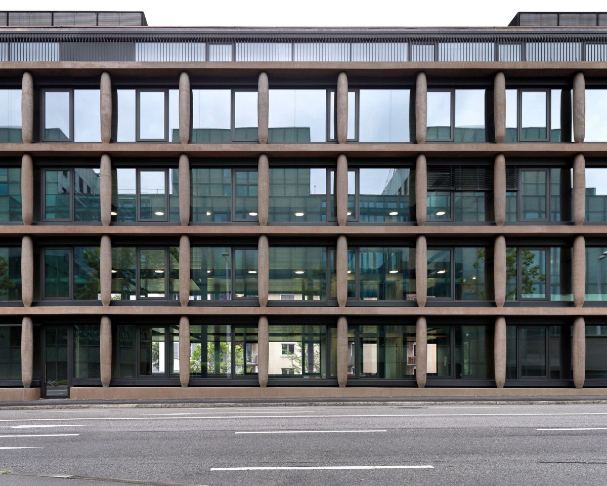 Maison Davidoff, Diener & Diener Architekten, Basel – a f a s i a