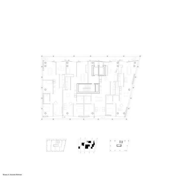 Balissat . Krismer-Areal skyscraper . Baden afasia (9) – a f a s i a