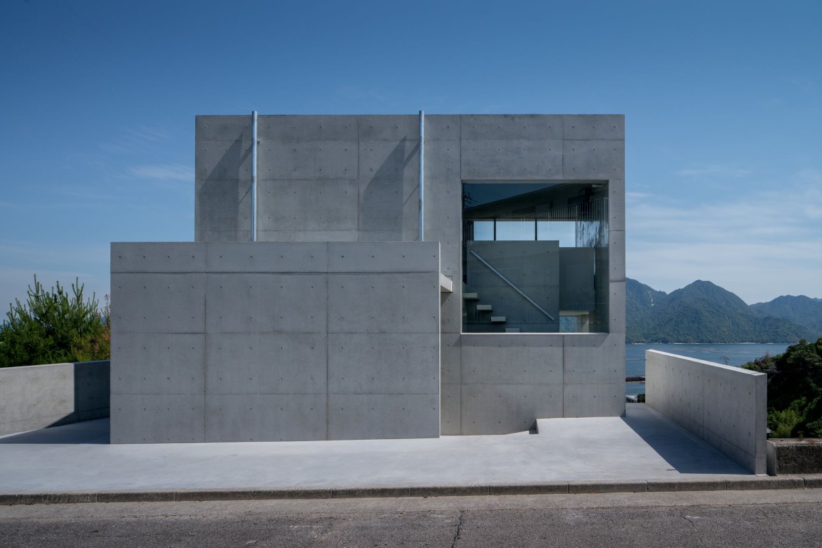 Kazunori Fujimoto . Concrete House . Ajina  afasia (1)