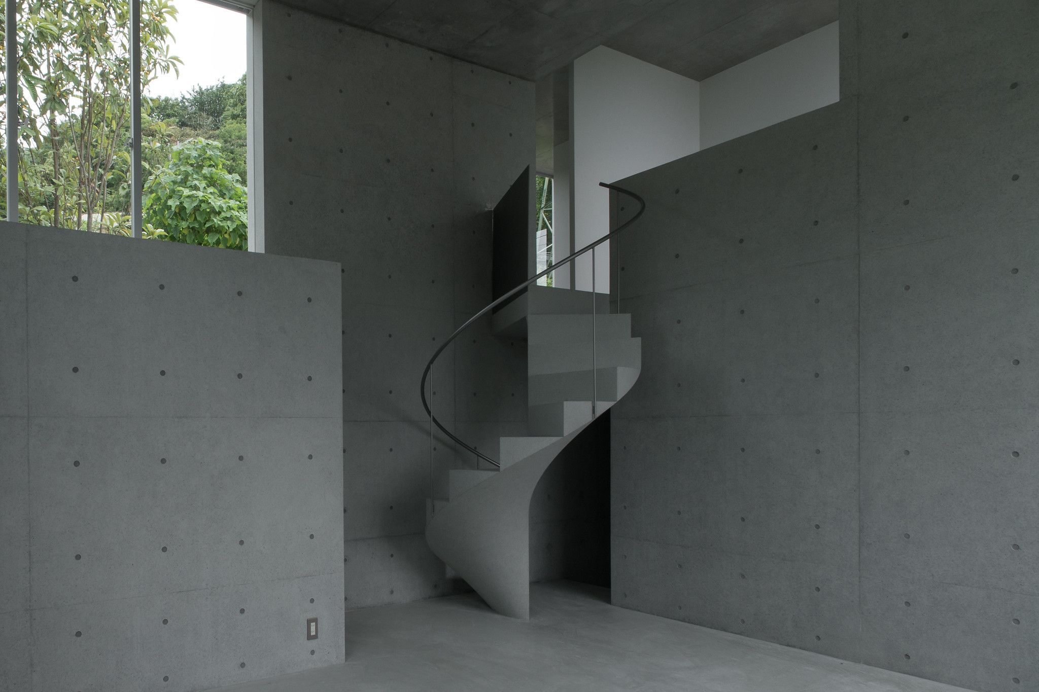 Kazunori Fujimoto Concrete House Ashiya Afasia 4 A F A S I A