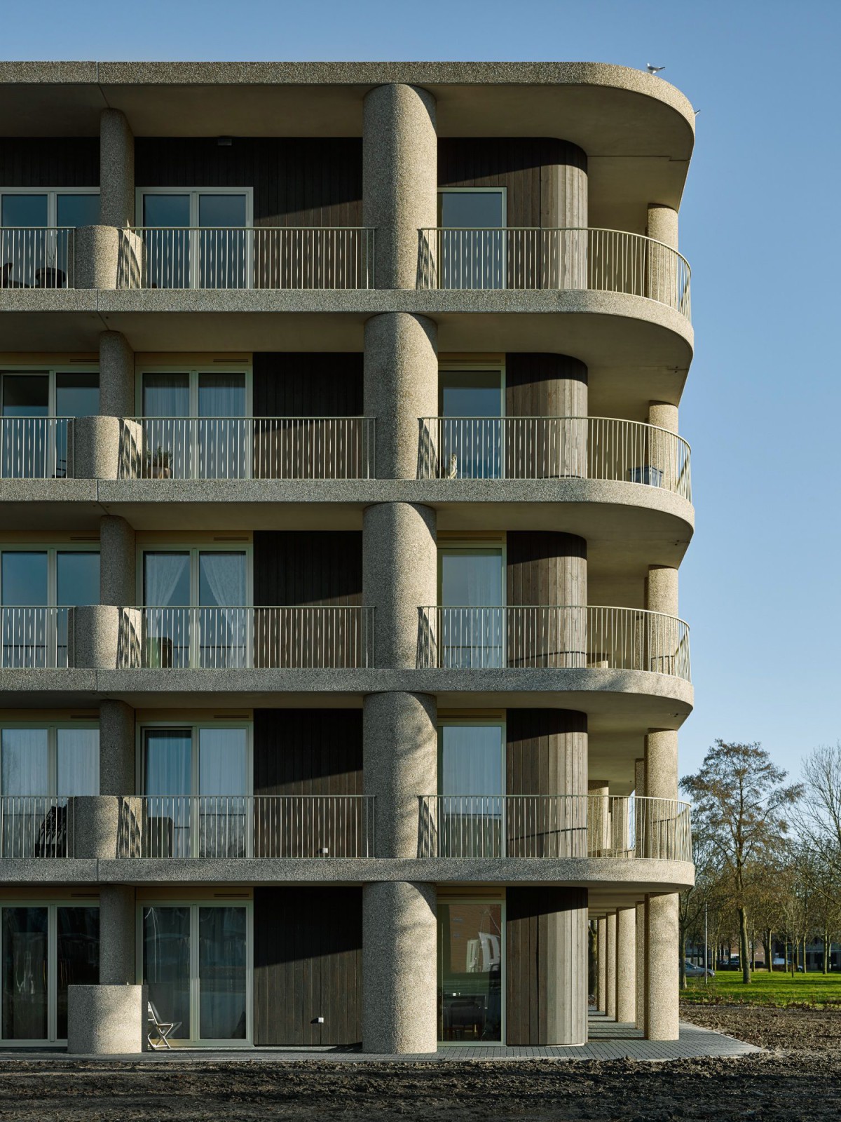 Korth Tielens . Tuinhuis . Almere afasia (1)