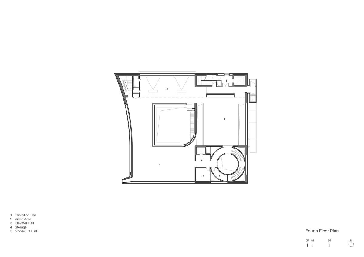 Vector Architects . New Art Museum. Changjiang afasia (44) – a f a s i a