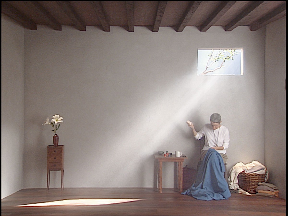 afasiA Bill Viola . Catherine’s Room . 2001 (1)