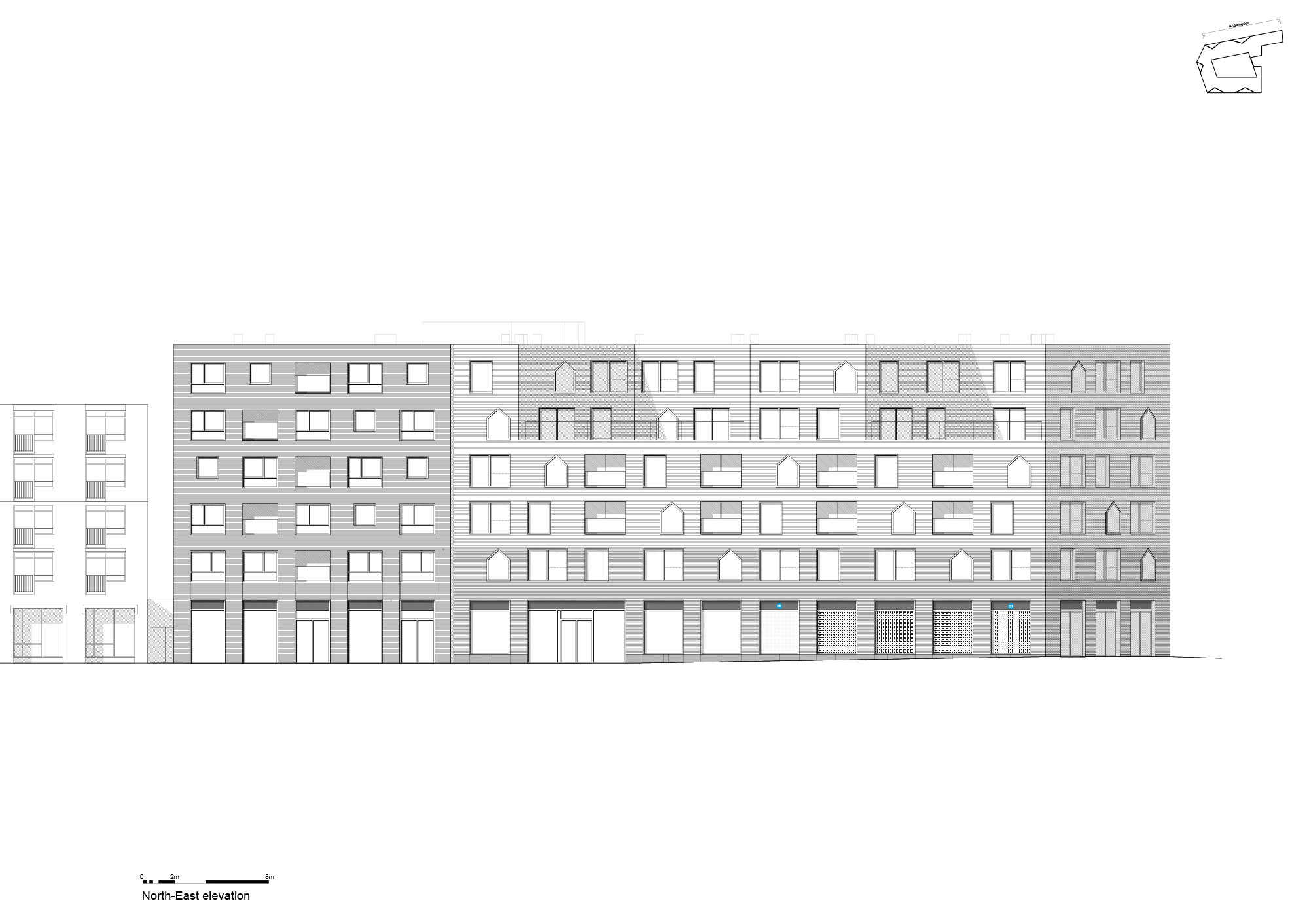 Barcode Architects . Bartok . Arnhem afasia (11) – a f a s i a