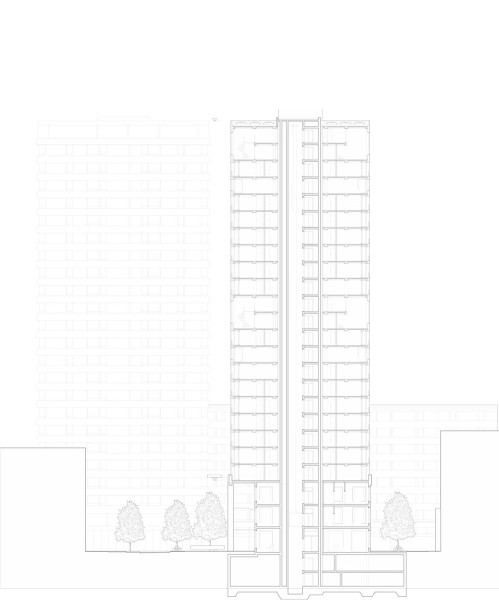 Boltshauser Architekten . H1 Zwhatt tower . Regensdorf afasia (6) – a f ...