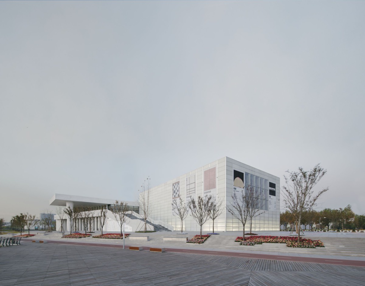 David Chipperfield . West Bund Museum . Shanghai afasia a (8)