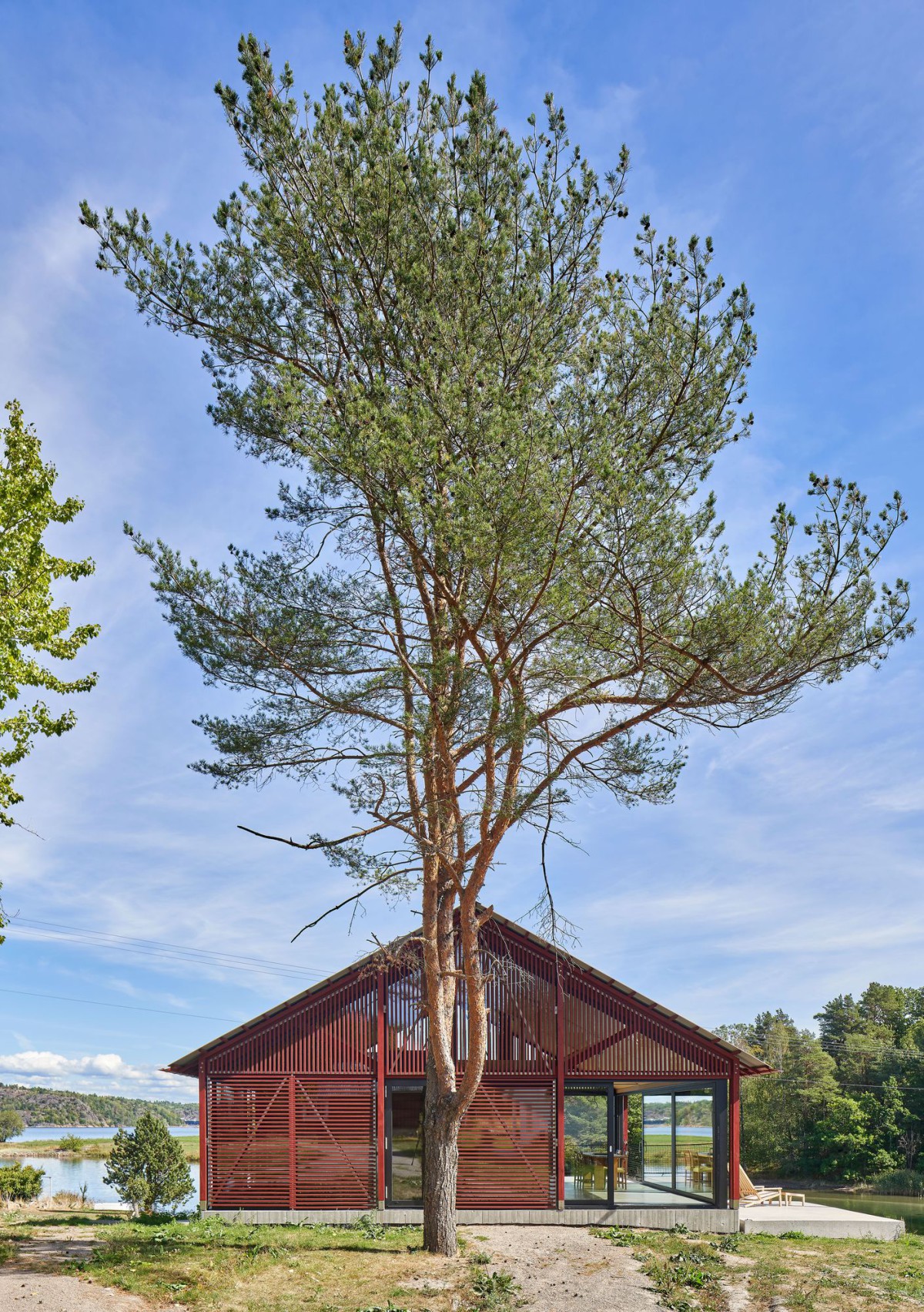 R21 Arkitekter . Sand Frukt og Bær . SANDEFJORD afasia (1)