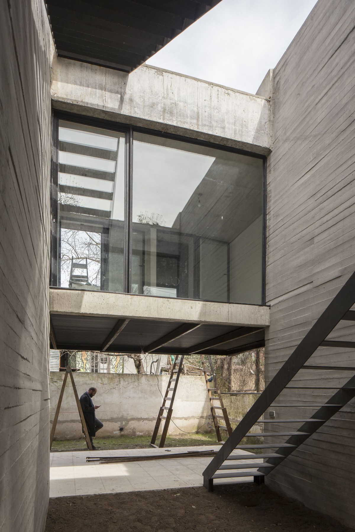 iR arquitectura . ATO house . Buenos Aires afasia (11) | a f a s i a