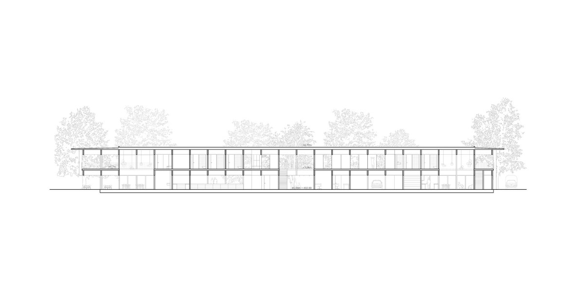 kit architects . Strandbad Bruggerhorn . St.Margrethen afasia (8) | a f ...