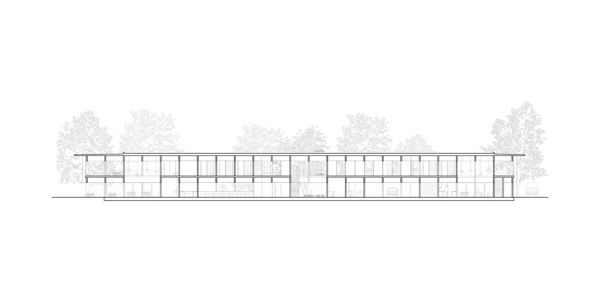 kit architects . Strandbad Bruggerhorn . St.Margrethen afasia (8) | a f ...