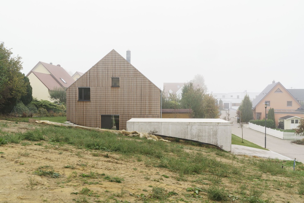 Christian Groß . Single family house . Bonstetten afasia (1)