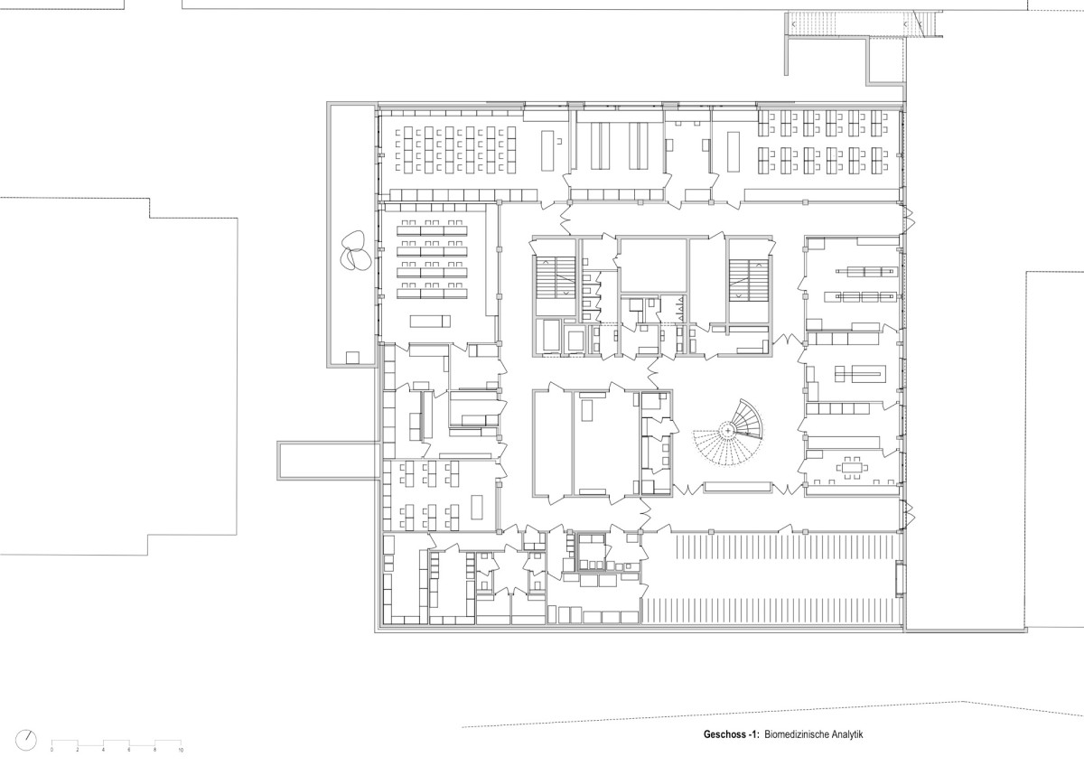 Metron Architekten . Health Education Centre . Luzern afasia (25) – a f ...