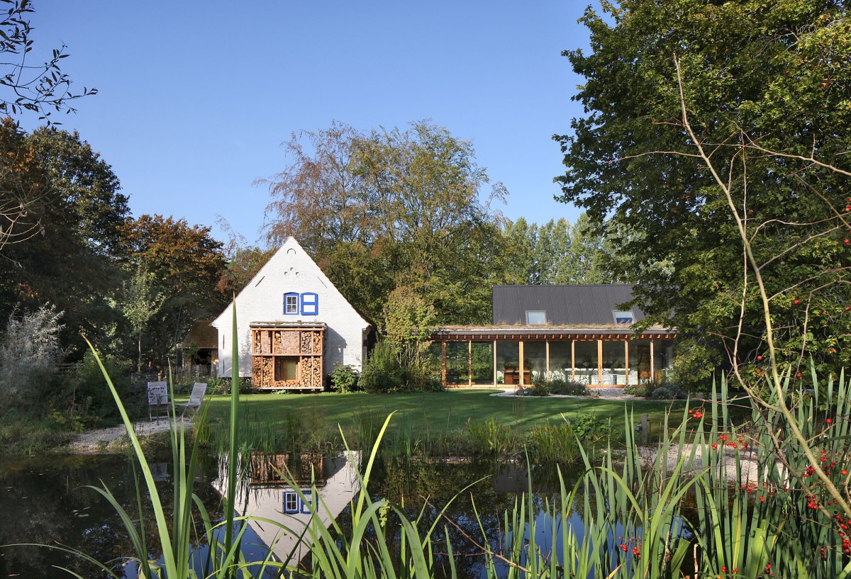 Wim Goes Architectuur . House T afasia (1)