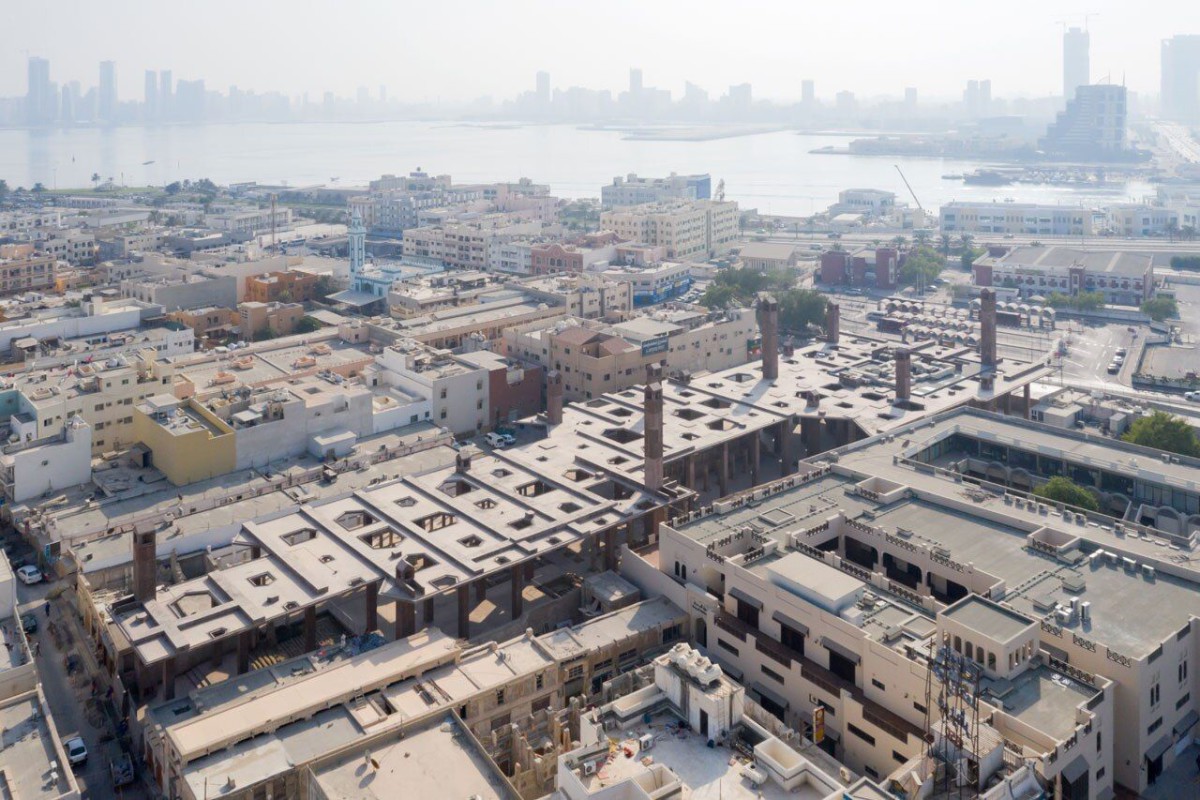 afasia Valerio Olgiati . Pearling Path . Muharraq (1)