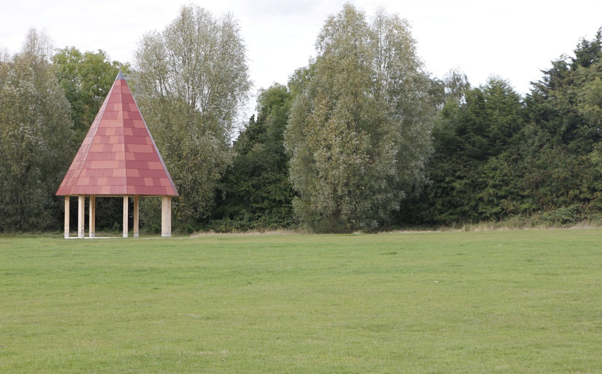 daa studio . Ridgeway Pavilion . London afasia (1)