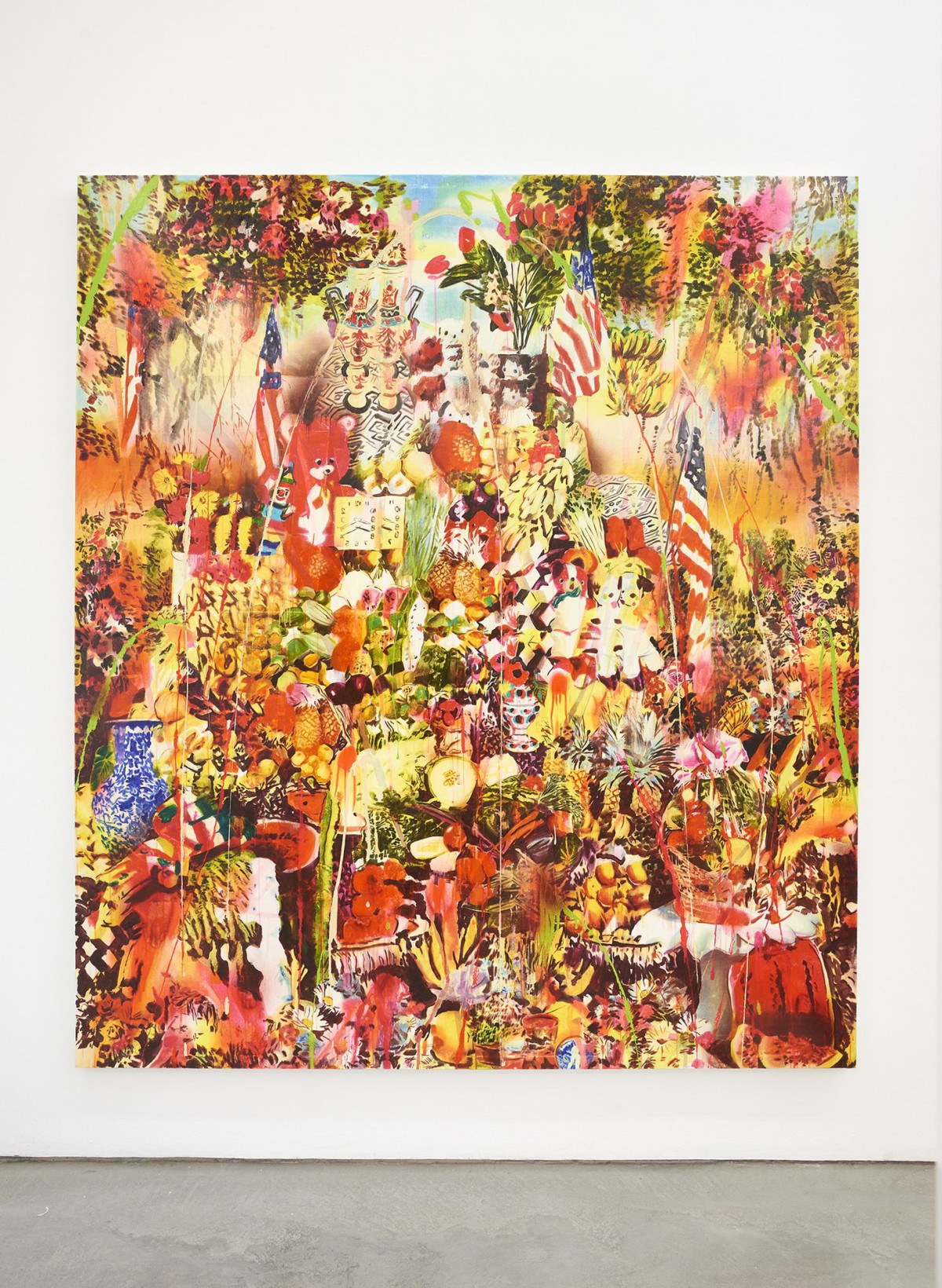 04 Rosson Crow . Offering to the Gods . 2019 – a f a s i a