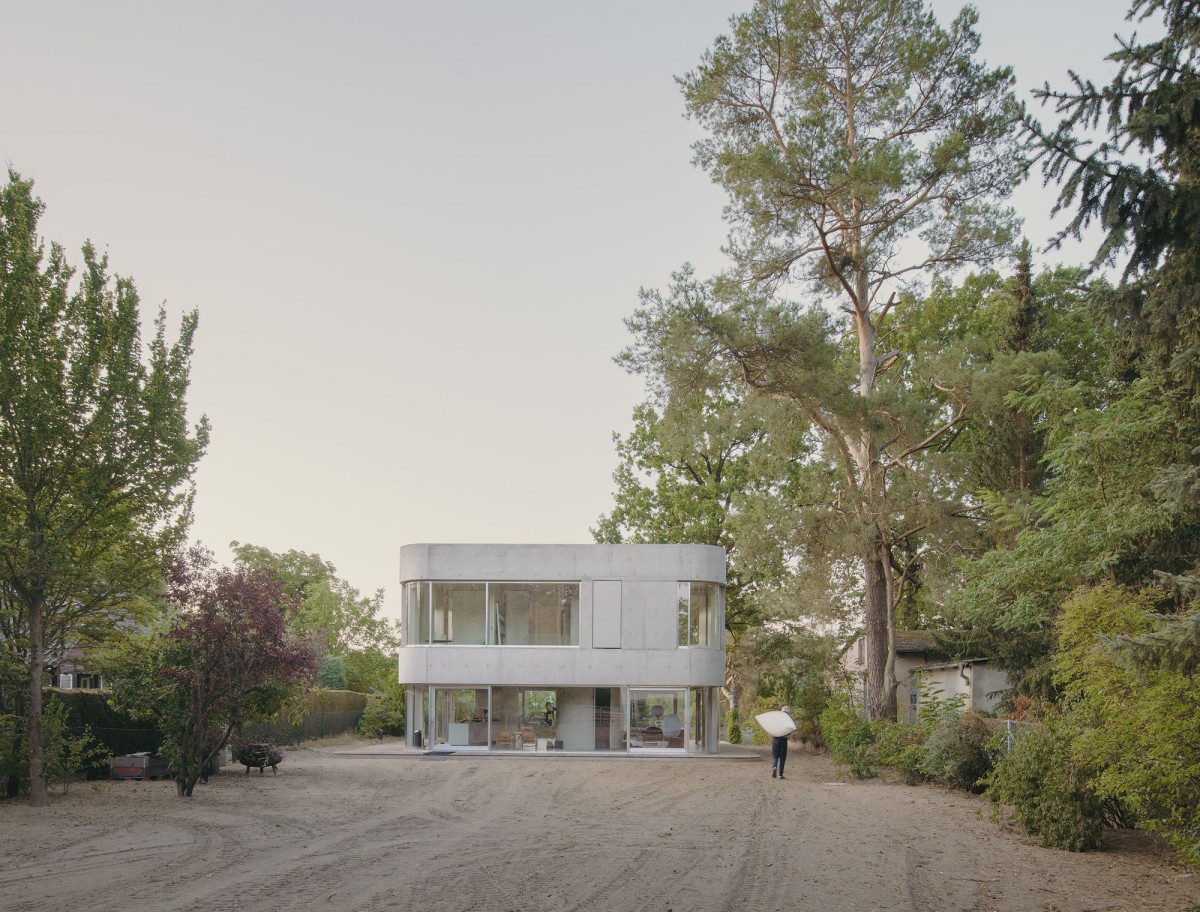 augustinundfrank . Haus am Elsensee . GRÜNHEIDE afasia (1)