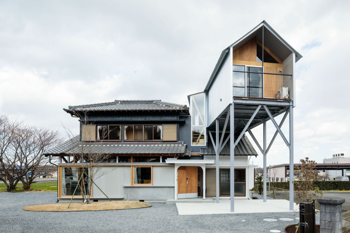 MYAO . Nishisakabe house . Mie afasia (1)