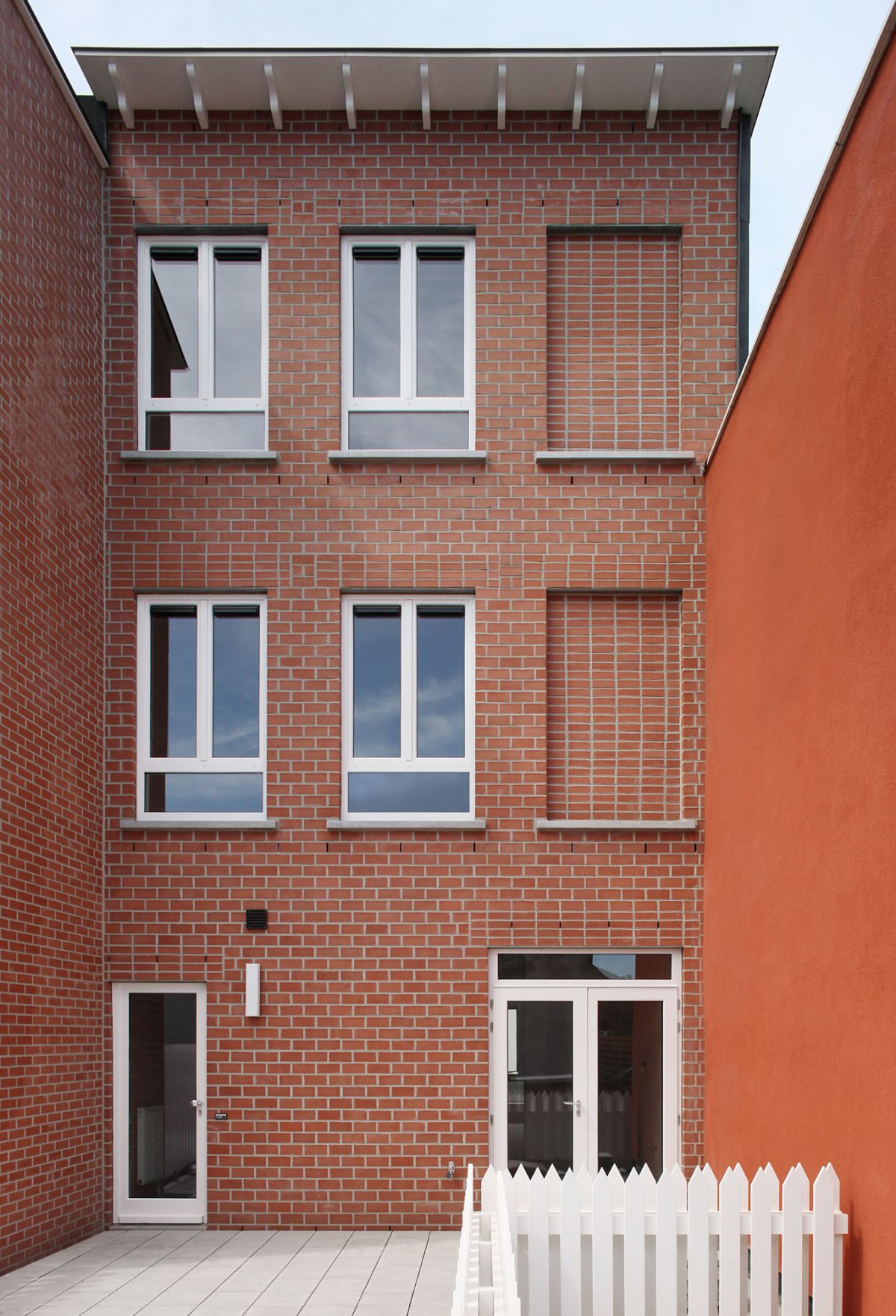 afasia de vylder vinck taillieu . Baladin House . Antwerpen (1)