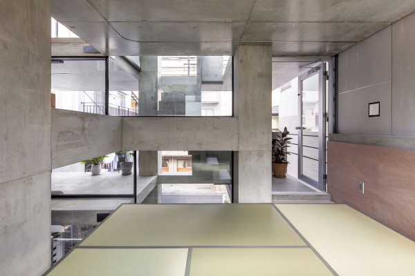 Furusawa Daisuke Laboratory . Furusawa House . Tokyo afasia (6) – a f a ...