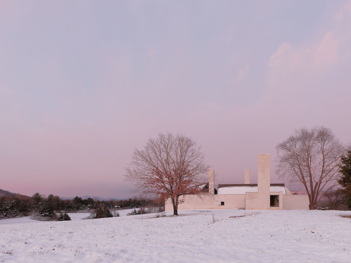 TW Ryan Architecture . Three Chimney House. Charlottesville afasia (1)