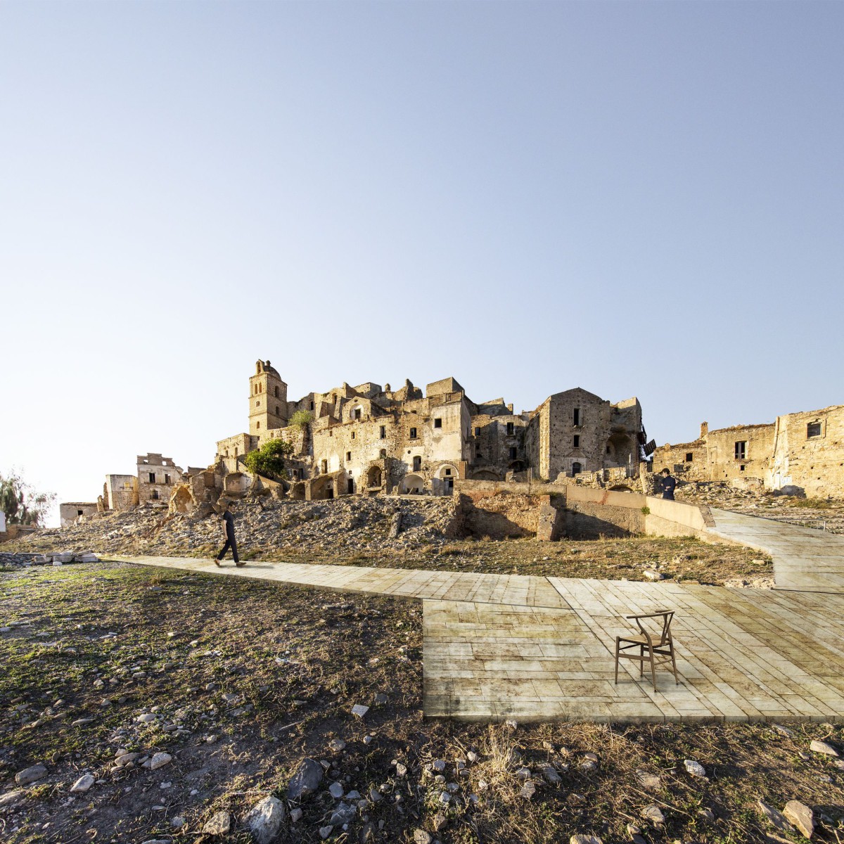 Maravilla . Olmo . Llobregat . Ghost Town Refuge . Craco afasia (1)