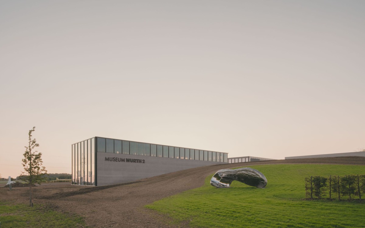 David Chipperfield . Carmen Würth Forum . Künzelsau afasia Simon Menges (1)