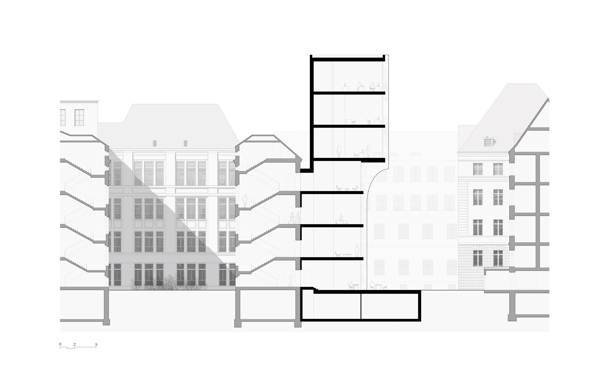 FHV Fruehauf Henry & Viladoms . Charité campus new research building ...