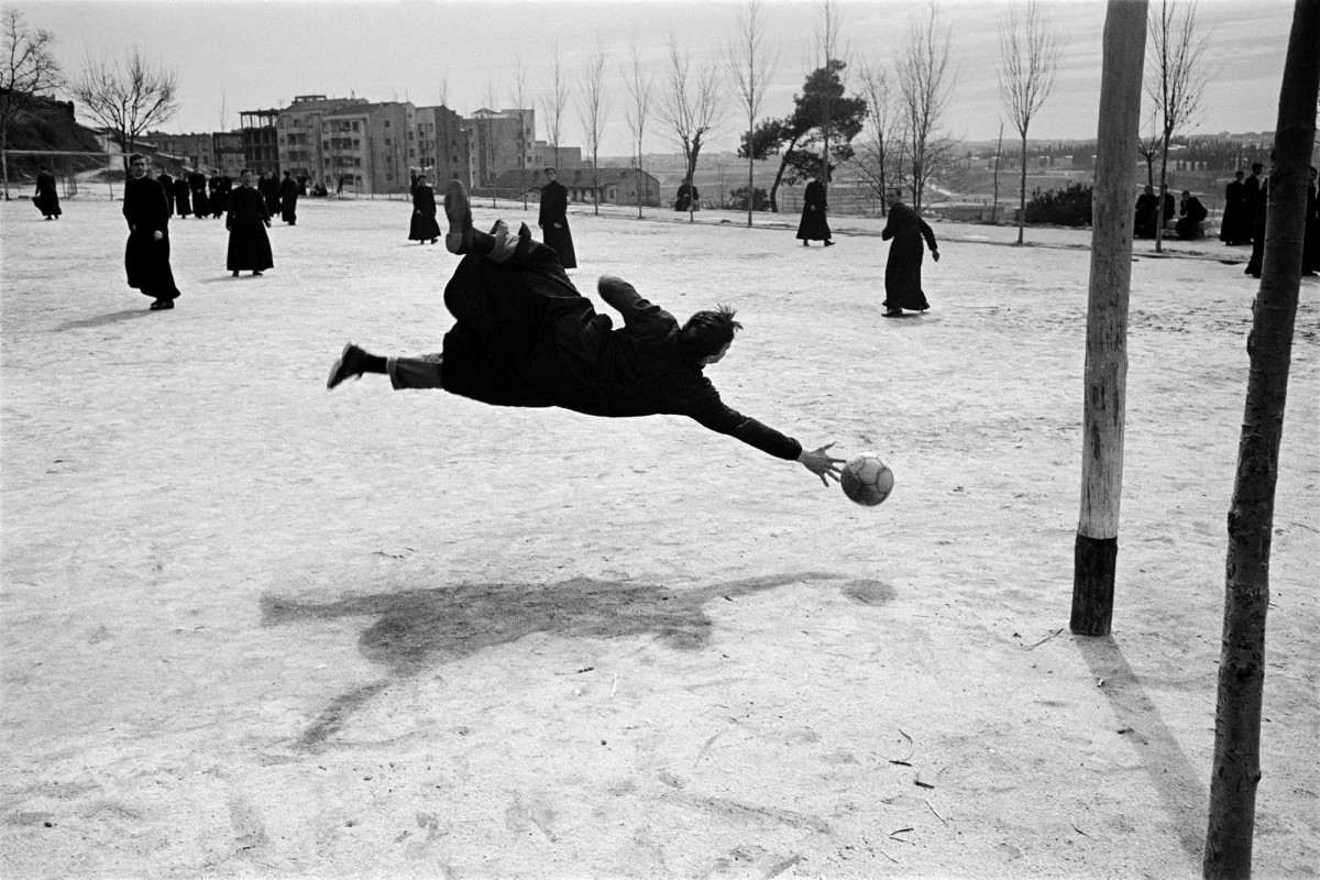 Seminario. Madrid . 1960