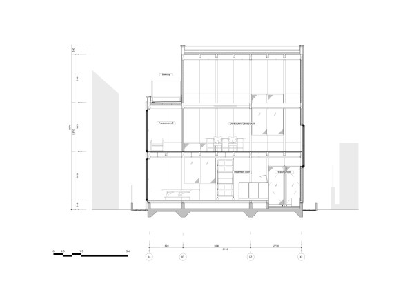 Schemata Architects . TORIGUCHI SANCI . Tama-shi afasia (21) – a f a s i a