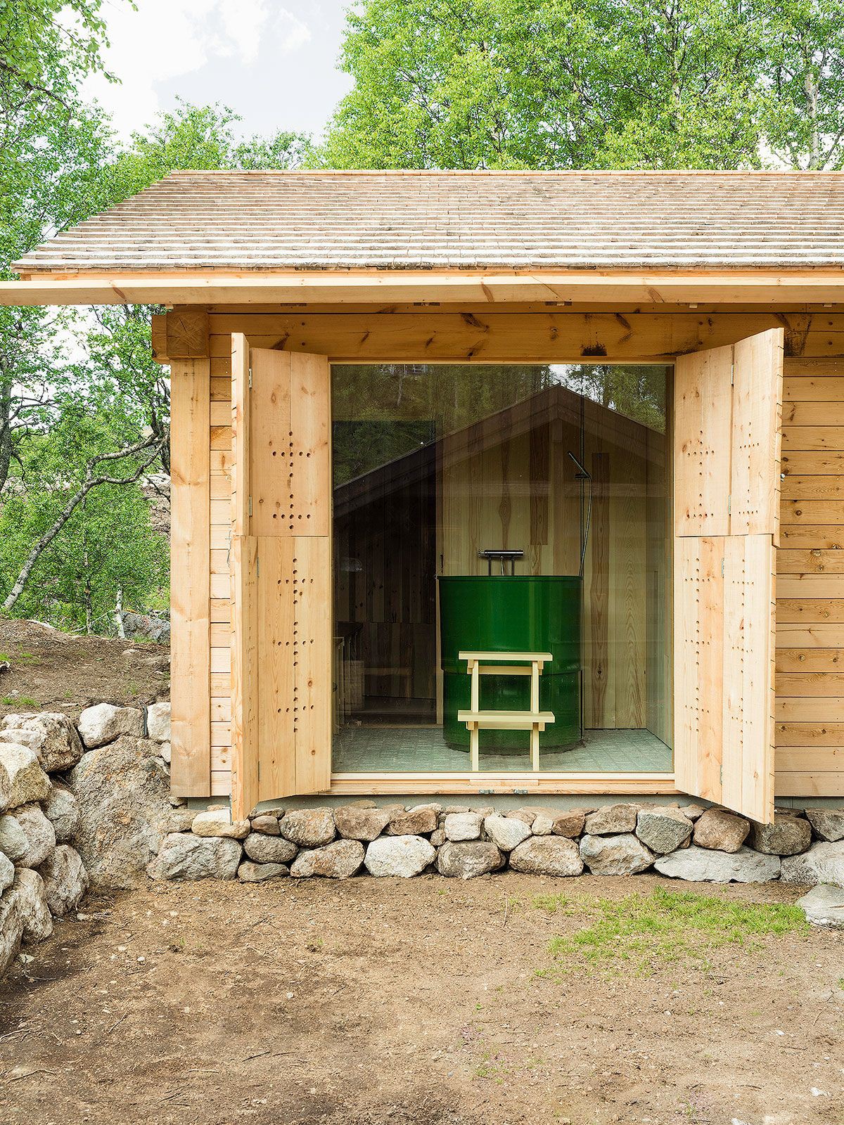 Folstad Knut . Cinnes cabin . Sirdal afasia (1)