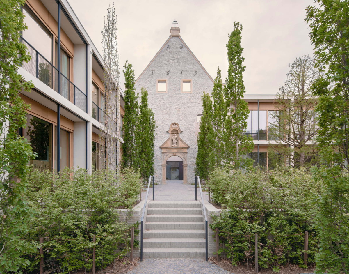 David Chipperfield . Jacoby Studios . Paderborn afasia (1)