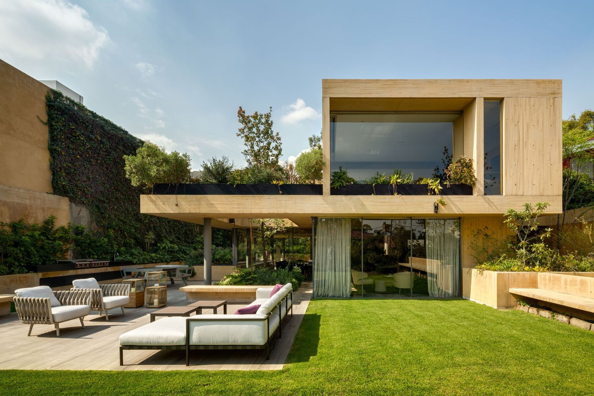 Estudio MMX . CBC HOUSE . Mexico City afasia (1)