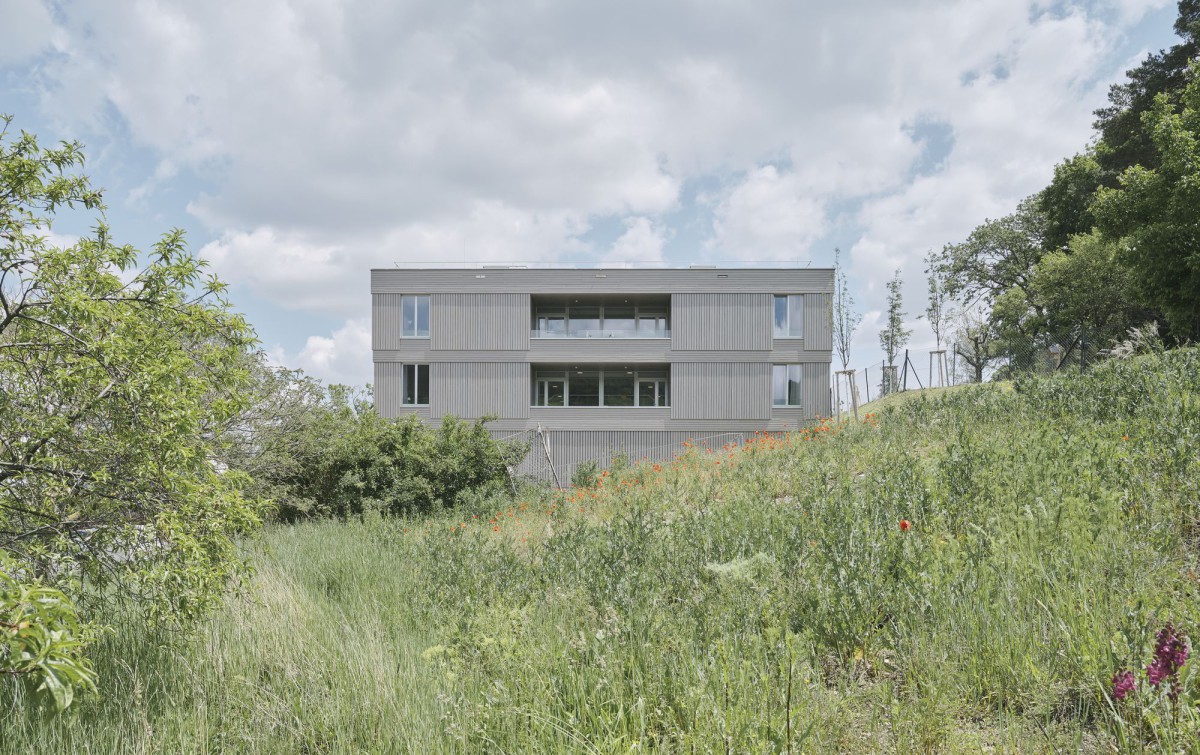 Schenker Salvi Weber . Homes of the Franciscan Sisters . Vienna David Schreyer (3)