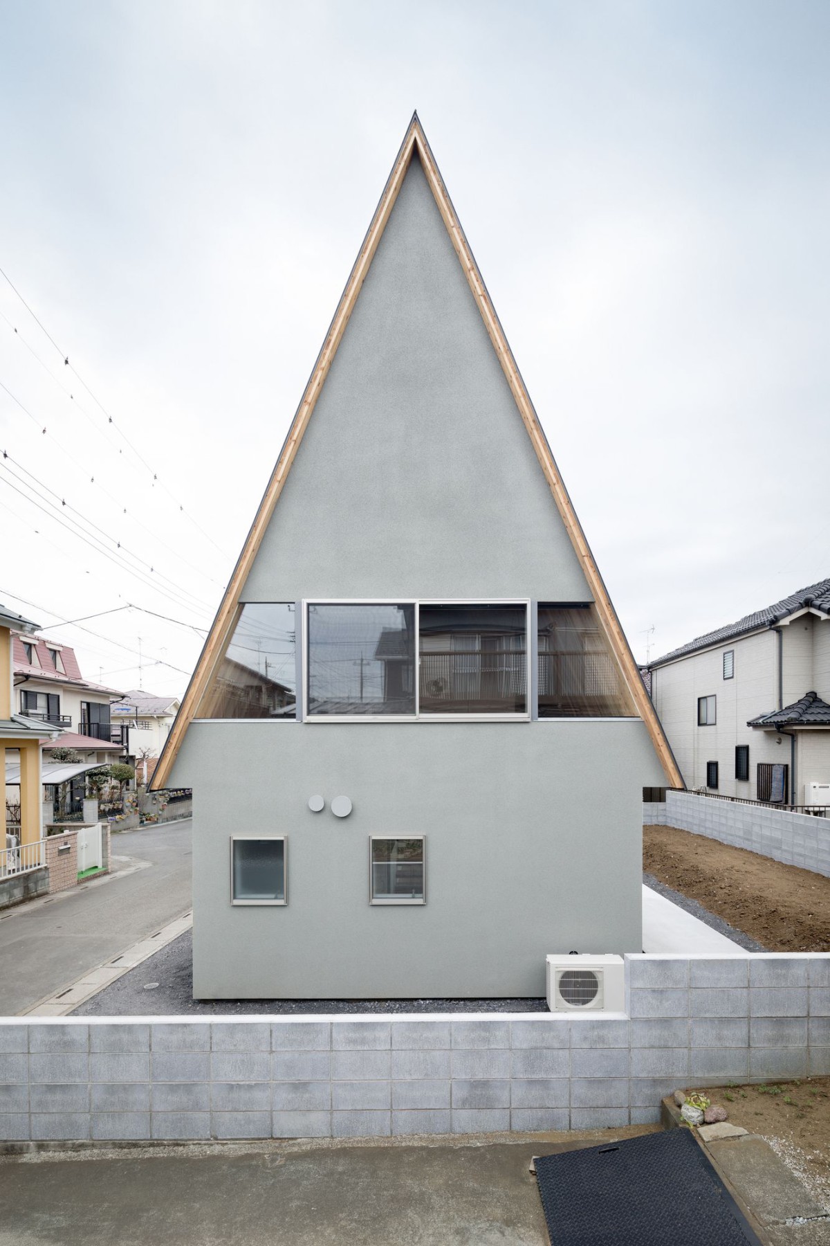 aoyagi design . House in Iruma . SAITAMA afasia (1)