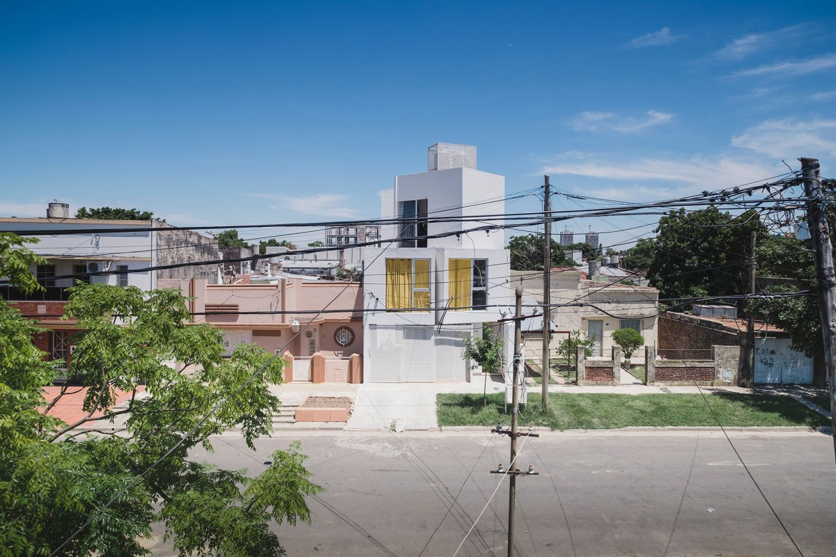 Estudio relativo . Urbanismo guerrilla . Ciudad de Santa Fe la lengua audiovisual  afasia (1)