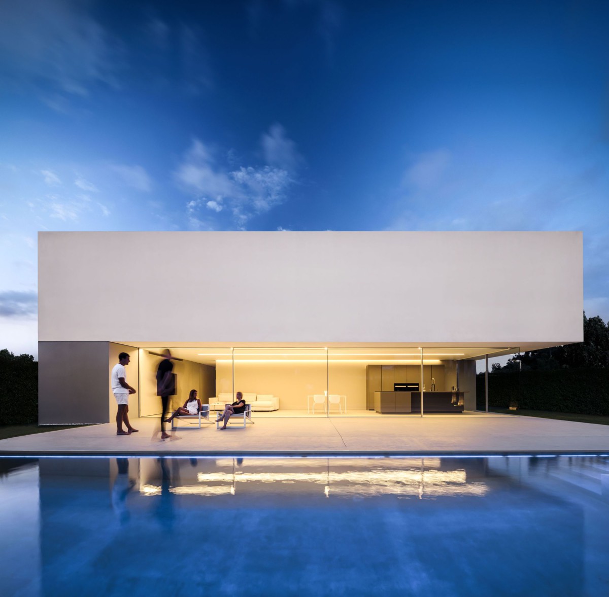 Fran Silvestre . HOUSE OF THE SILENCE . La Cañada afasia Fernando Guerra (1)