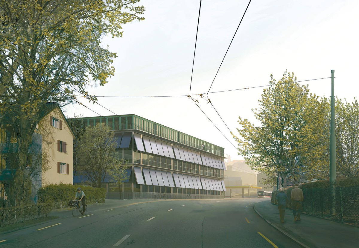 Christ & Gantenbein . DTB new headquarters . St. Gallen afasia (1)