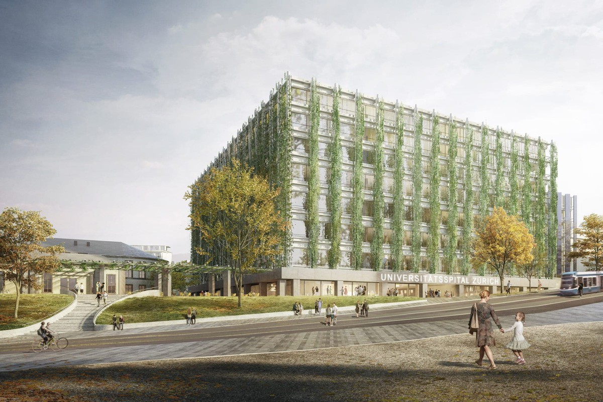 Christ & Gantenbein . University Hospital USZ .  Zurich afasia (1)