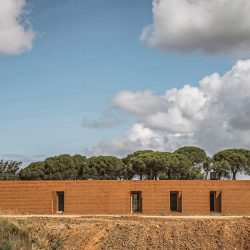 Aires Mateus . House in Melides I . Grândola afasia (1)