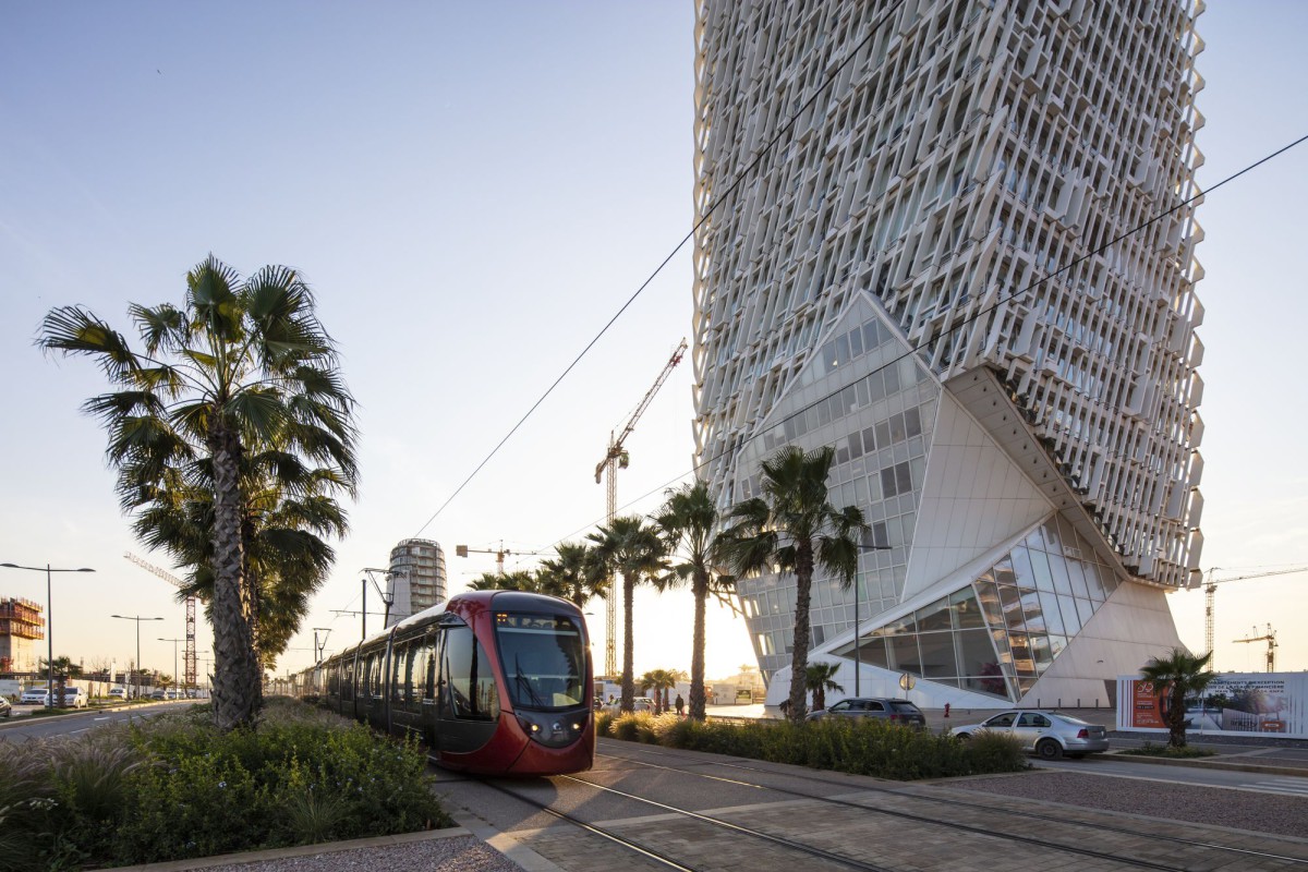 Morphosis Architects . Finance City Tower . Casablanca afasia (3)