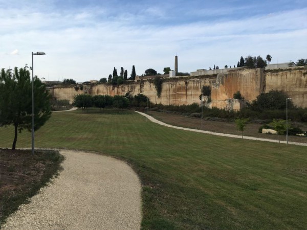 Siza . Castanheira . parco delle cave . lecce CC&CB, Architects afasia ...