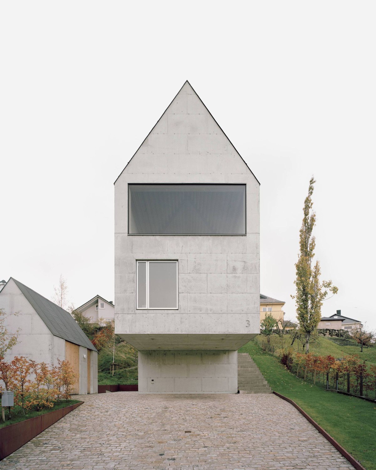 Trodahl Arkitekter . Alexander Kielland House . Sandnes Rasmus Norlander afasia (2)