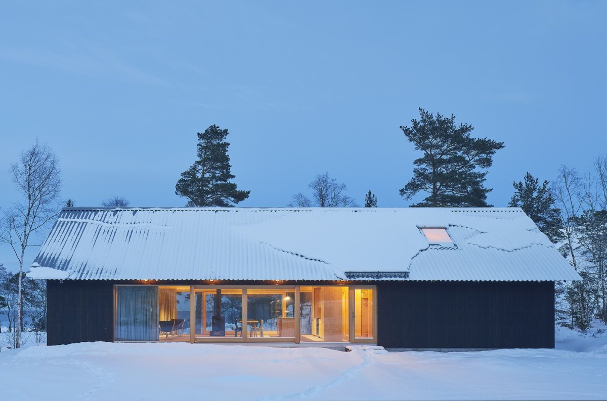 APPELL arkitektkontor . Villa Lobo. VÄDDÖ Åke Eson Lindman afasia (2)