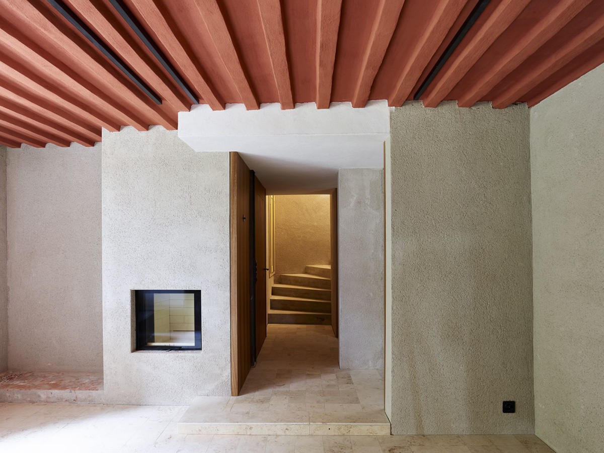 idA . Conversion of a residential building . Zurich Markus Bertschi afaia (9)